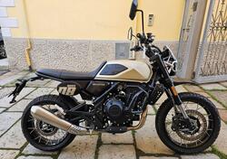 Brixton Motorcycles Crossfire 500 XC (2022 - 25) usata