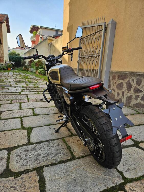 Brixton Motorcycles Crossfire 500 XC (2022 - 25) (5)