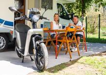 Cerchi uno scooter pratico da portare nei tuoi viaggi in camper? Abbiamo la soluzione