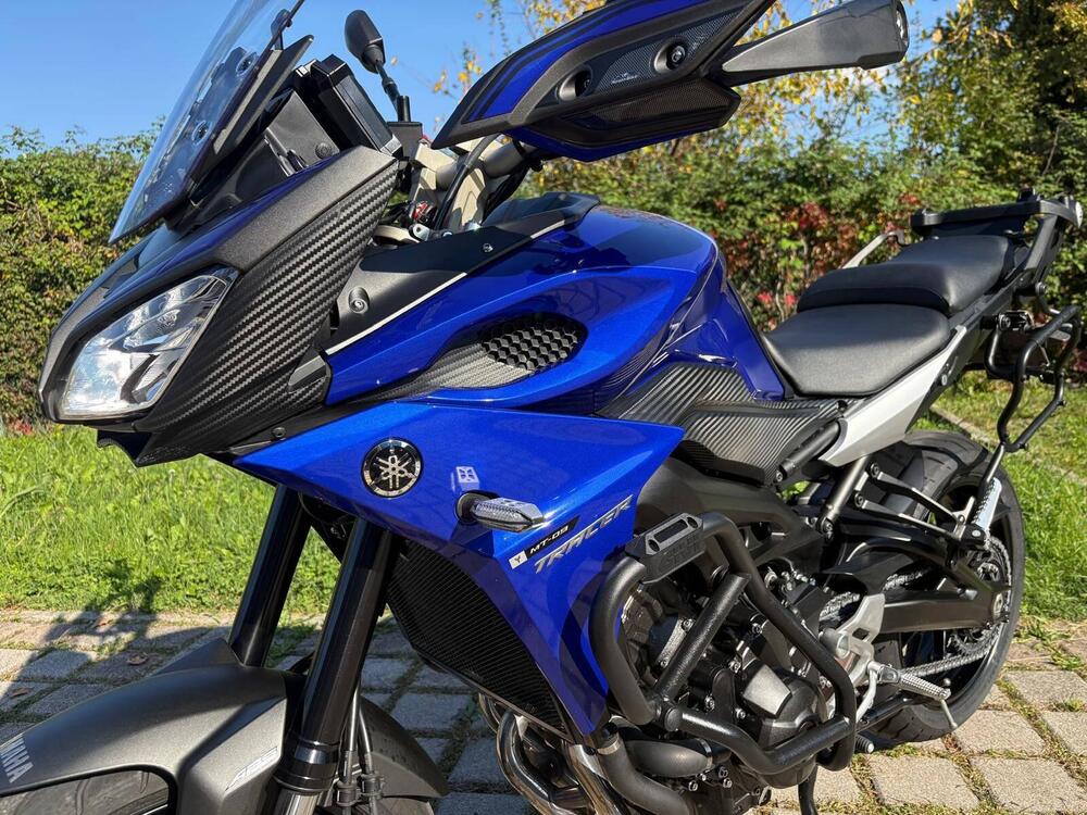 Yamaha Tracer 900 ABS (2017 - 18) (4)