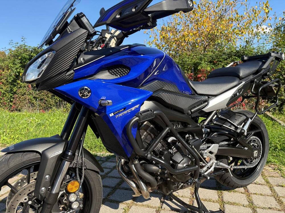Yamaha Tracer 900 ABS (2017 - 18) (5)