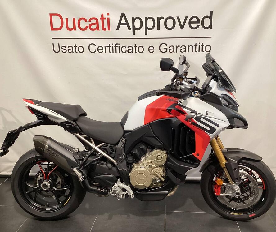 Ducati Multistrada V4 RS (2024 - 25)