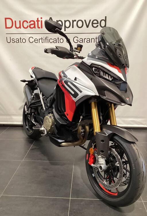 Ducati Multistrada V4 RS (2024 - 25) (2)