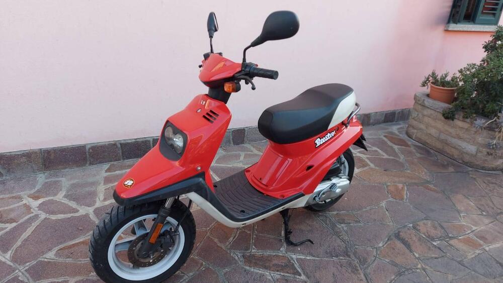 Mbk Booster 50 Spirit (2003 - 04) 12 inch