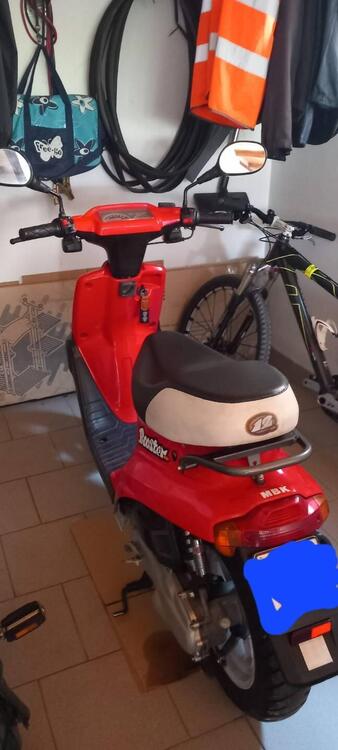 Mbk Booster 50 Spirit (2003 - 04) 12 inch (2)