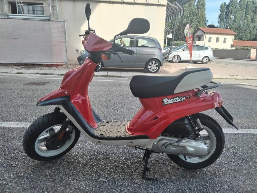 Mbk Booster 50 Spirit (2003 - 04) 12 inch (3)