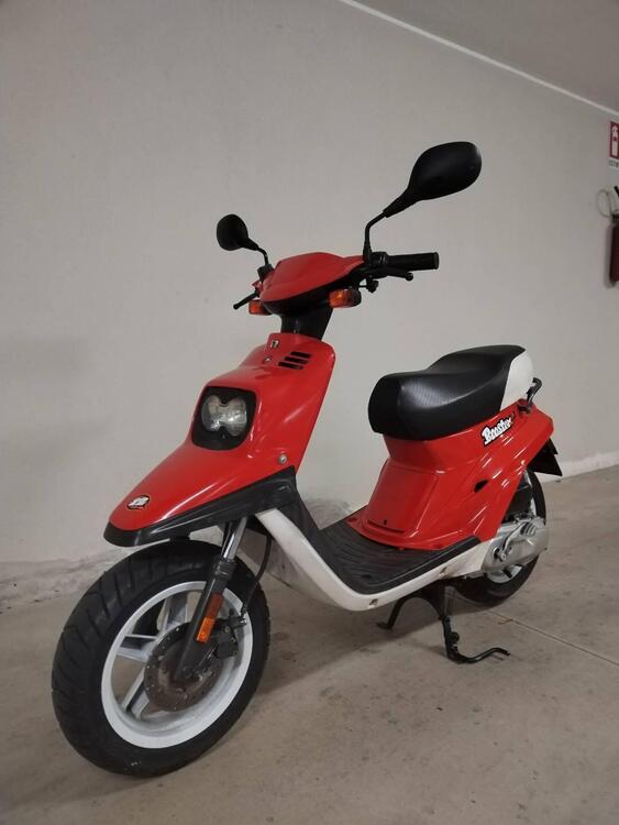 Mbk Booster 50 Spirit (2003 - 04) 12 inch (4)