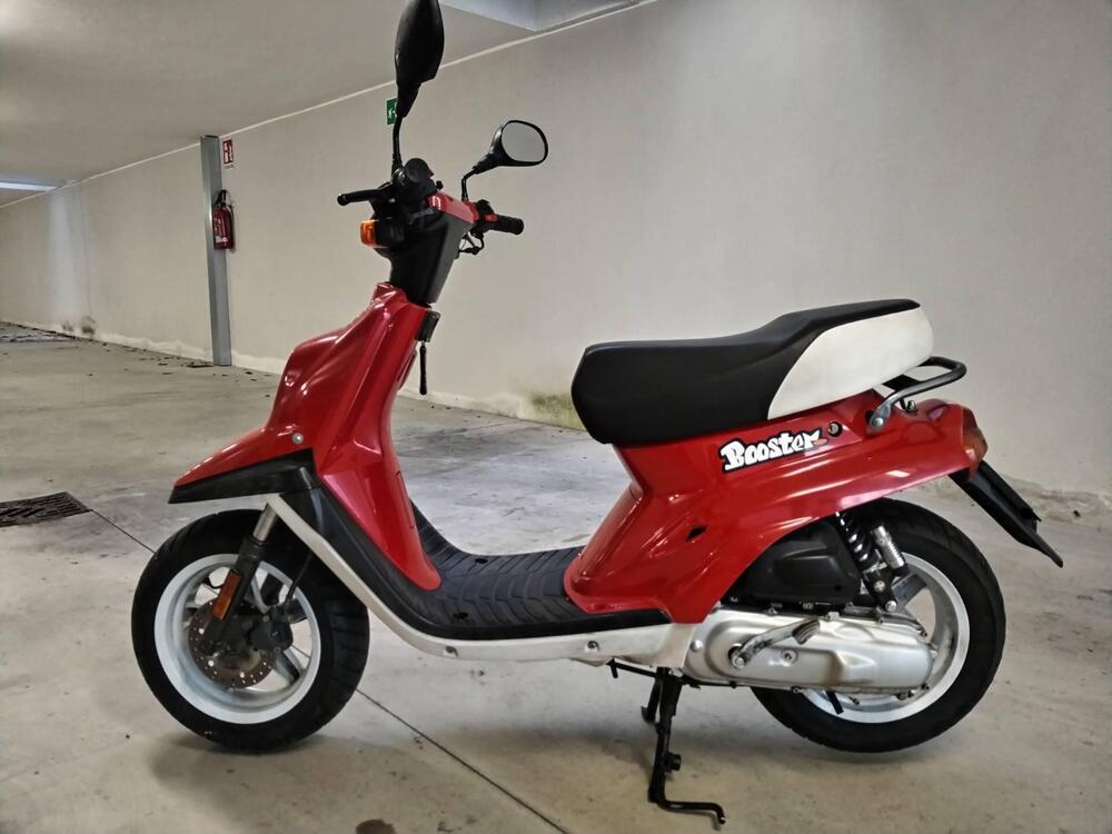 Mbk Booster 50 Spirit (2003 - 04) 12 inch (5)