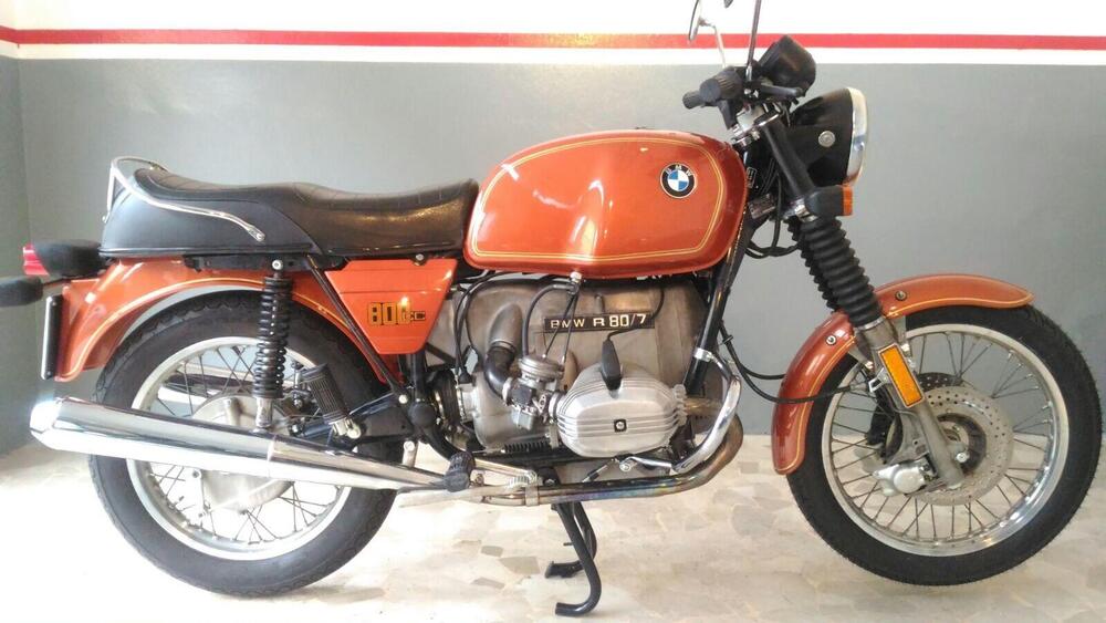 Bmw R 80/7 (1977 - 84)