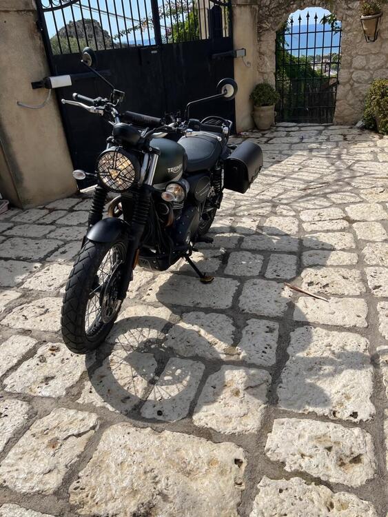 Triumph Street Scrambler 900 (2019 - 20) (3)