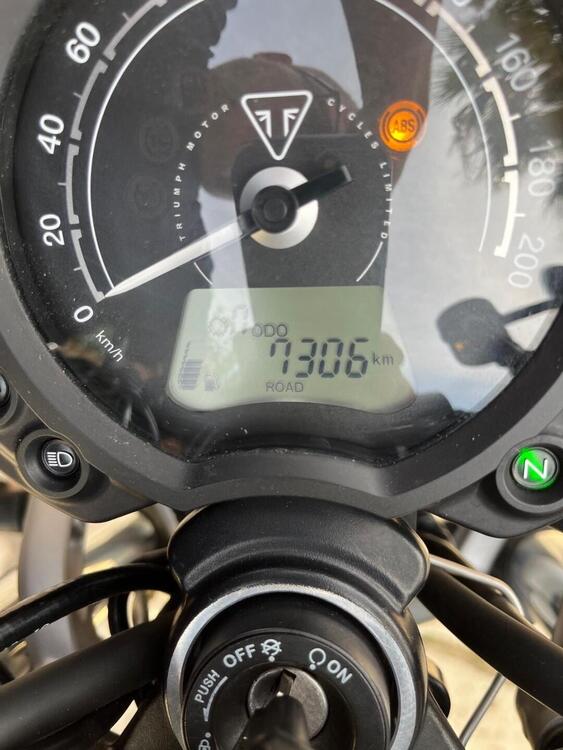 Triumph Street Scrambler 900 (2019 - 20) (4)