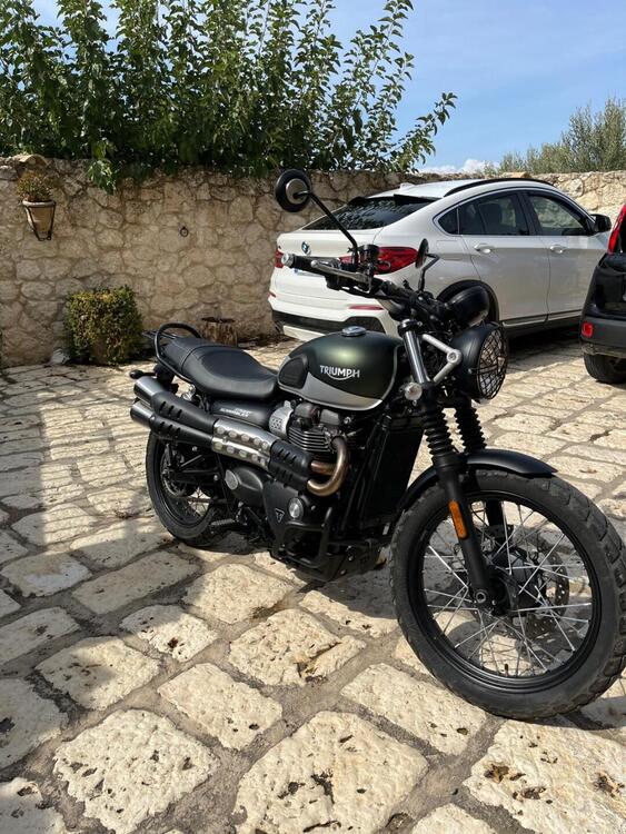 Triumph Street Scrambler 900 (2019 - 20) (5)