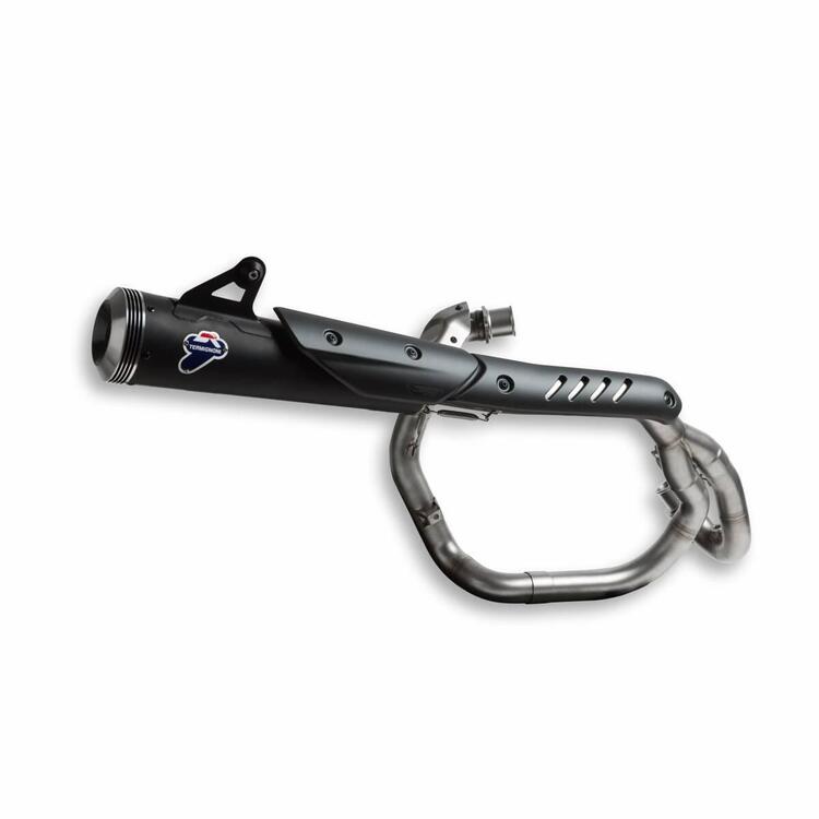 Gruppo Scarico Completo Termignoni Ducati Scramble