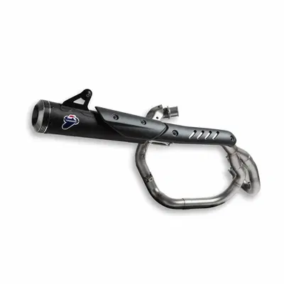 Gruppo Scarico Completo Termignoni Ducati Scramble