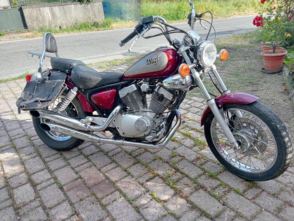 Yamaha XV 250 (1995 - 97) (2)
