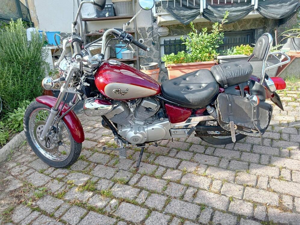 Yamaha XV 250 (1995 - 97) (3)