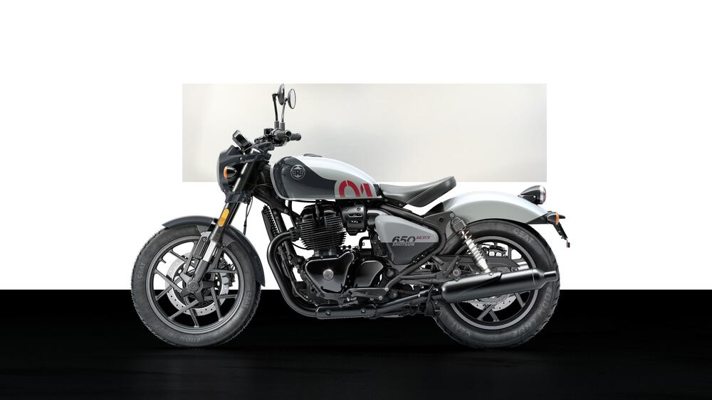 Royal Enfield Shotgun 650 (2024 - 25)