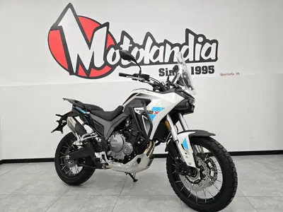 Morbidelli T502X (2026) usata