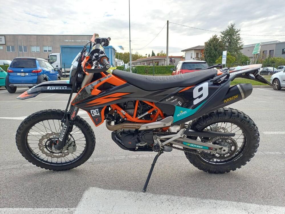 KTM 690 Enduro R (2021)