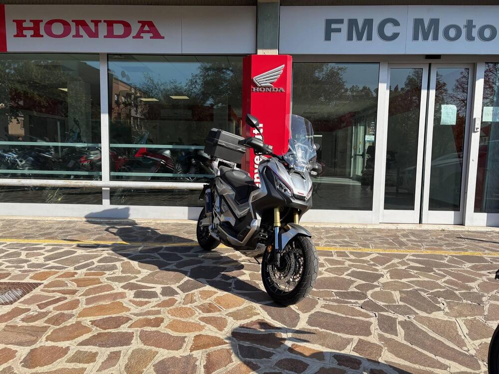 Honda X-ADV 750 (2018 - 20)