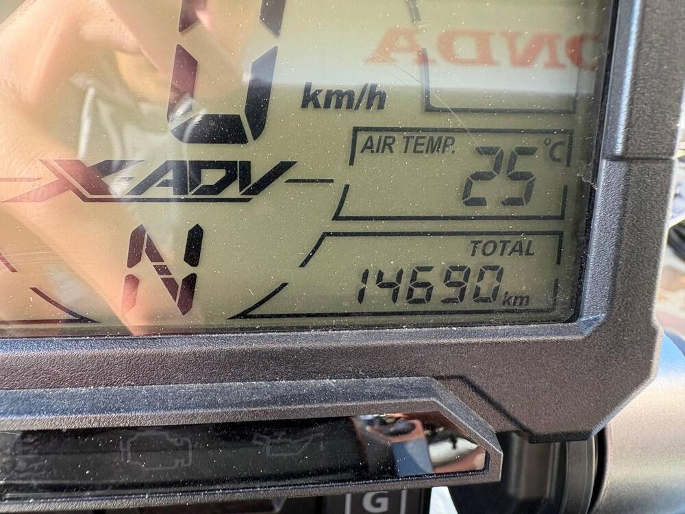 Honda X-ADV 750 (2018 - 20) (2)