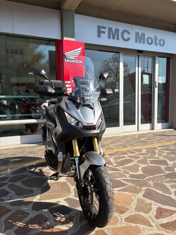 Honda X-ADV 750 (2018 - 20) (4)