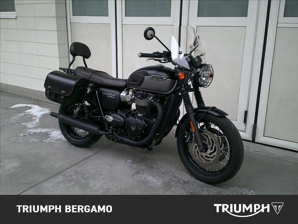Triumph Bonneville T120 (2021 - 25) (2)