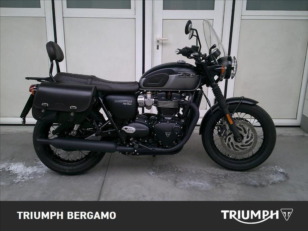 Triumph Bonneville T120 (2021 - 25)