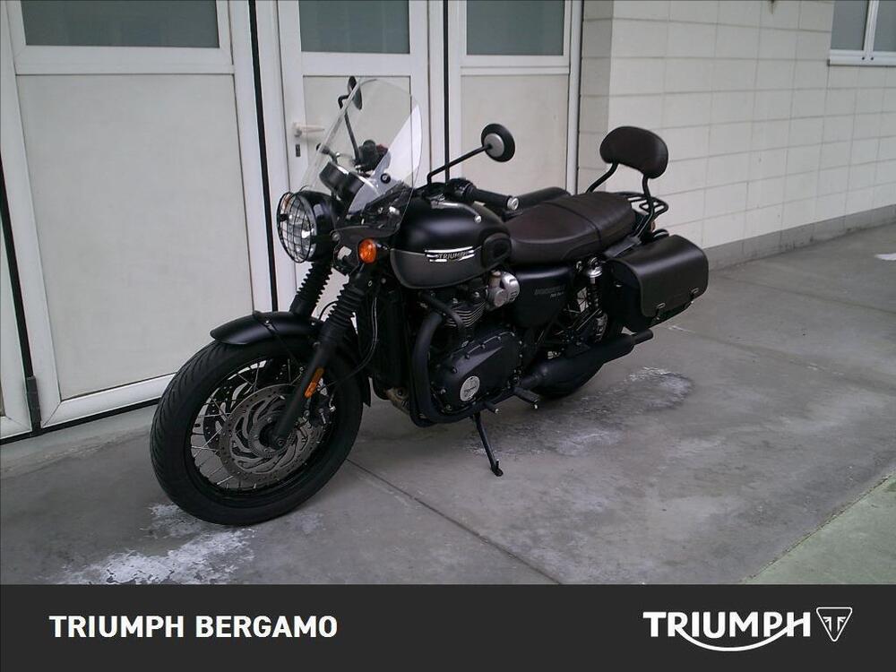 Triumph Bonneville T120 (2021 - 25) (3)