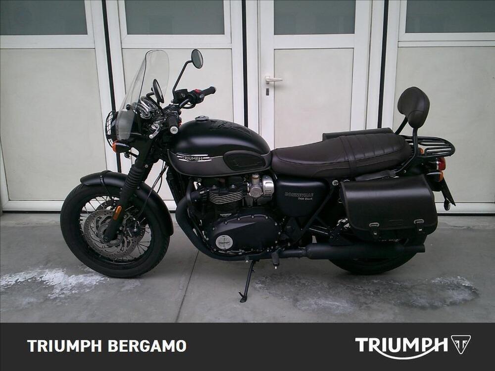 Triumph Bonneville T120 (2021 - 25) (4)
