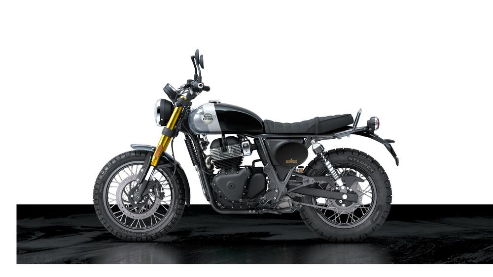 Royal Enfield Bear 650 (2025)