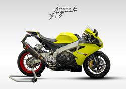 Aprilia RSV4 R (2009 - 12) usata