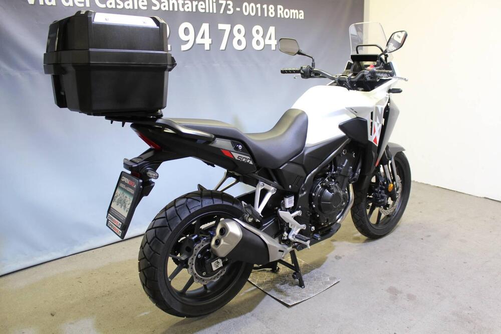 Honda NX500 (2024 - 25) (4)