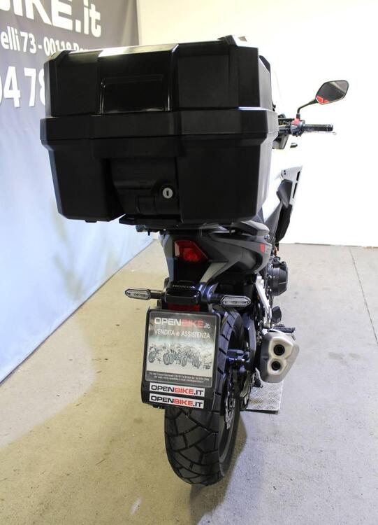 Honda NX500 (2024 - 25) (5)