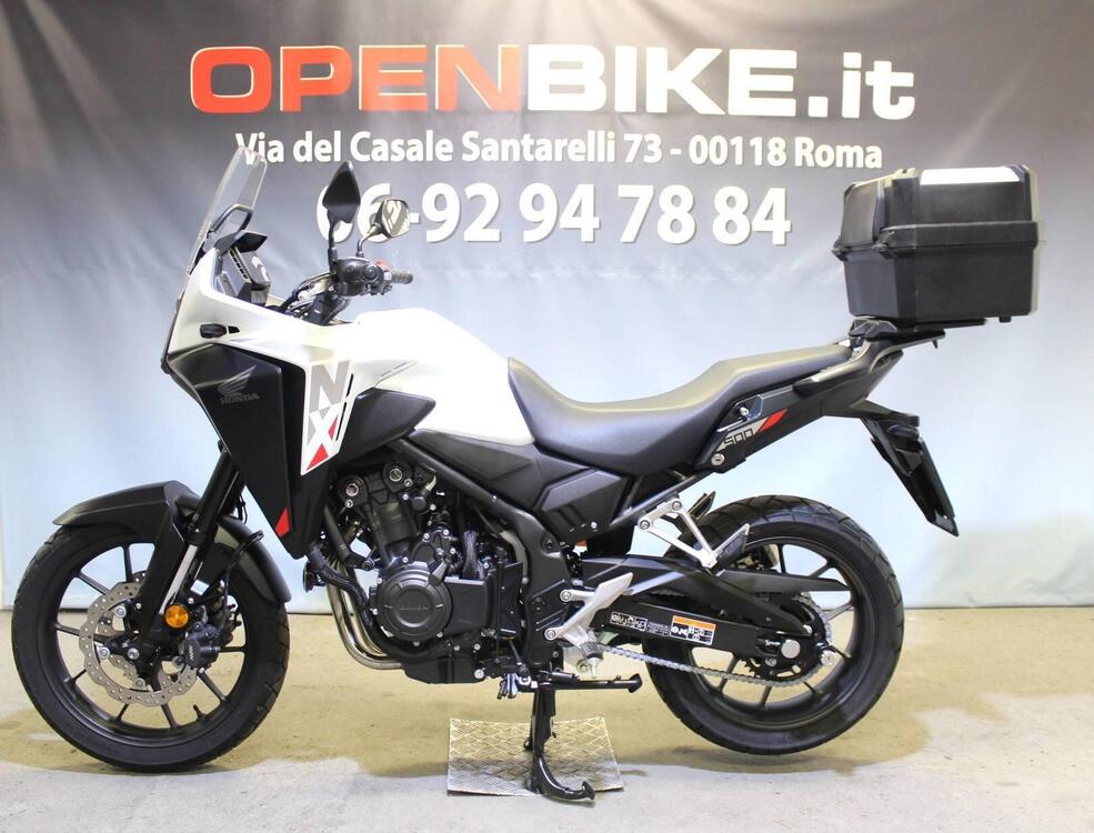 Honda NX500 (2024 - 25) (2)