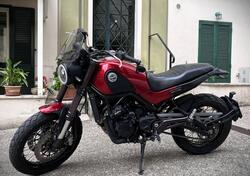 Benelli Leoncino 500 ABS (2017 - 20) usata