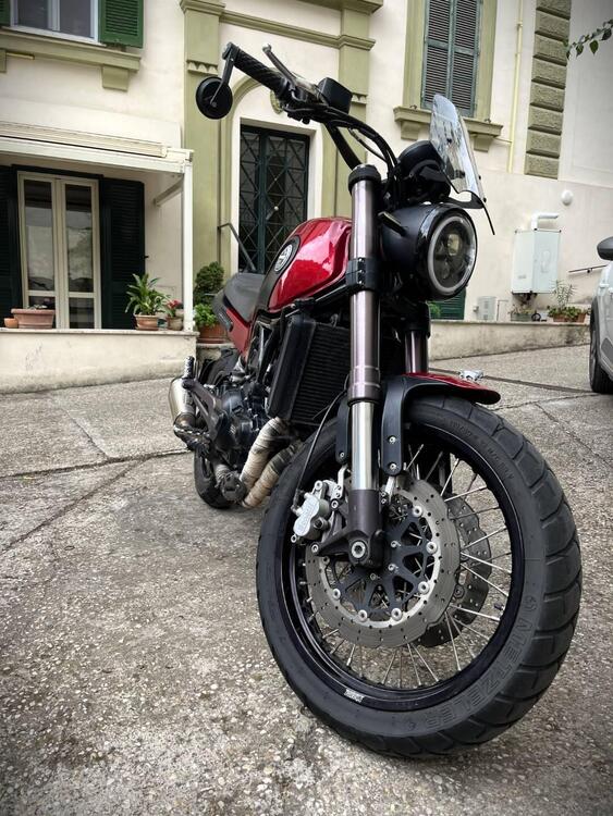 Benelli Leoncino 500 ABS (2017 - 20) (4)