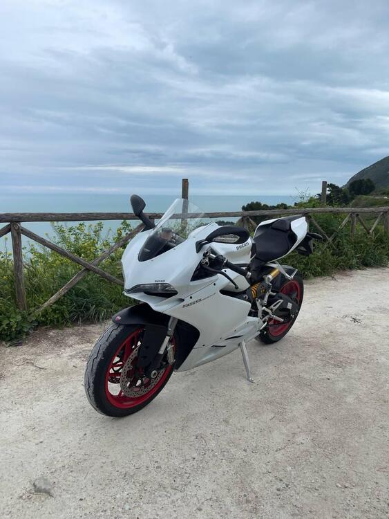 Ducati 959 Panigale (2016 - 19)