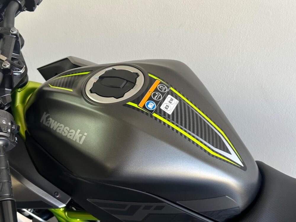Kawasaki Z 125 (2025 - 26) (4)