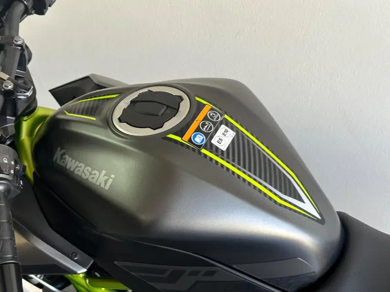 Kawasaki Z 125 (2025 - 26) (4)