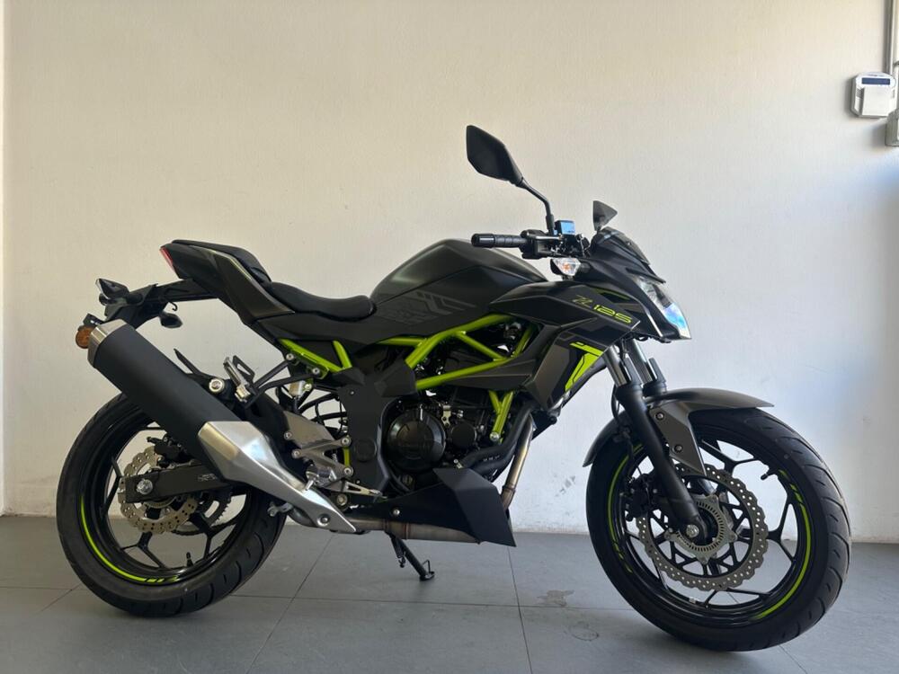 Kawasaki Z 125 (2025 - 26)