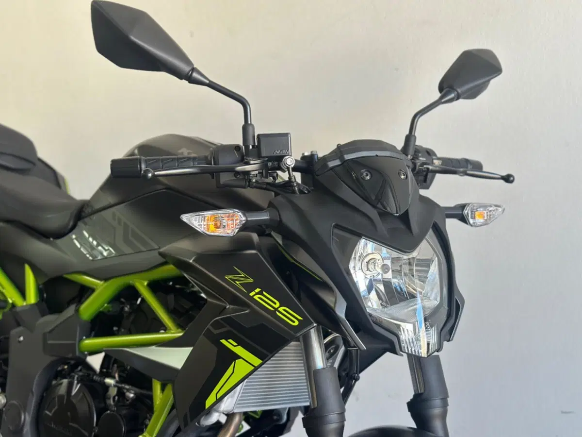 Kawasaki Z 125 (2025 - 26) (7)