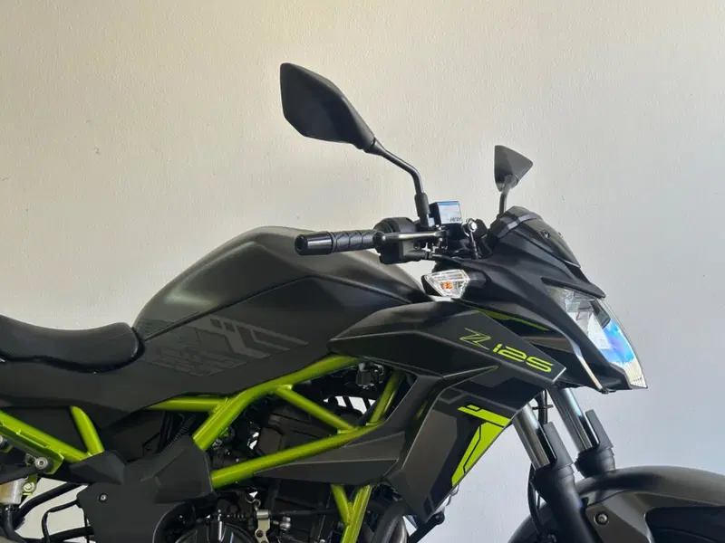 Kawasaki Z 125 (2025 - 26) (8)