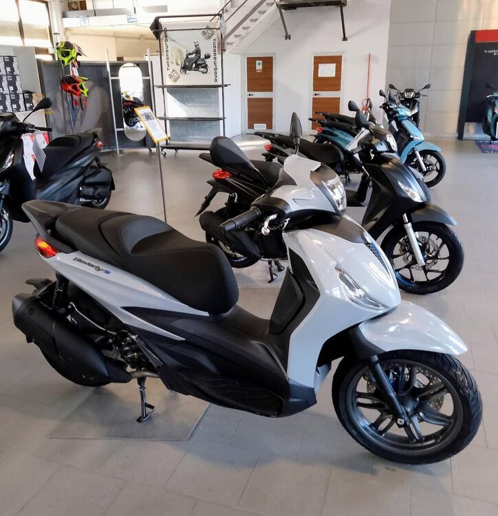 Piaggio Beverly 310 S (2025)