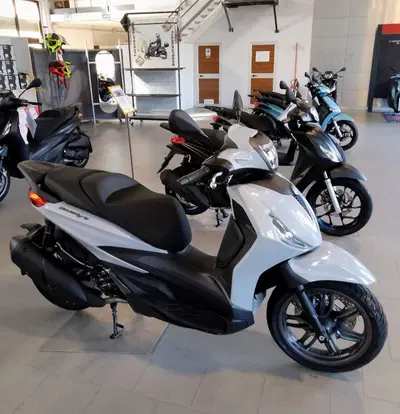 Piaggio Beverly 310 S (2025 - 26) nuova
