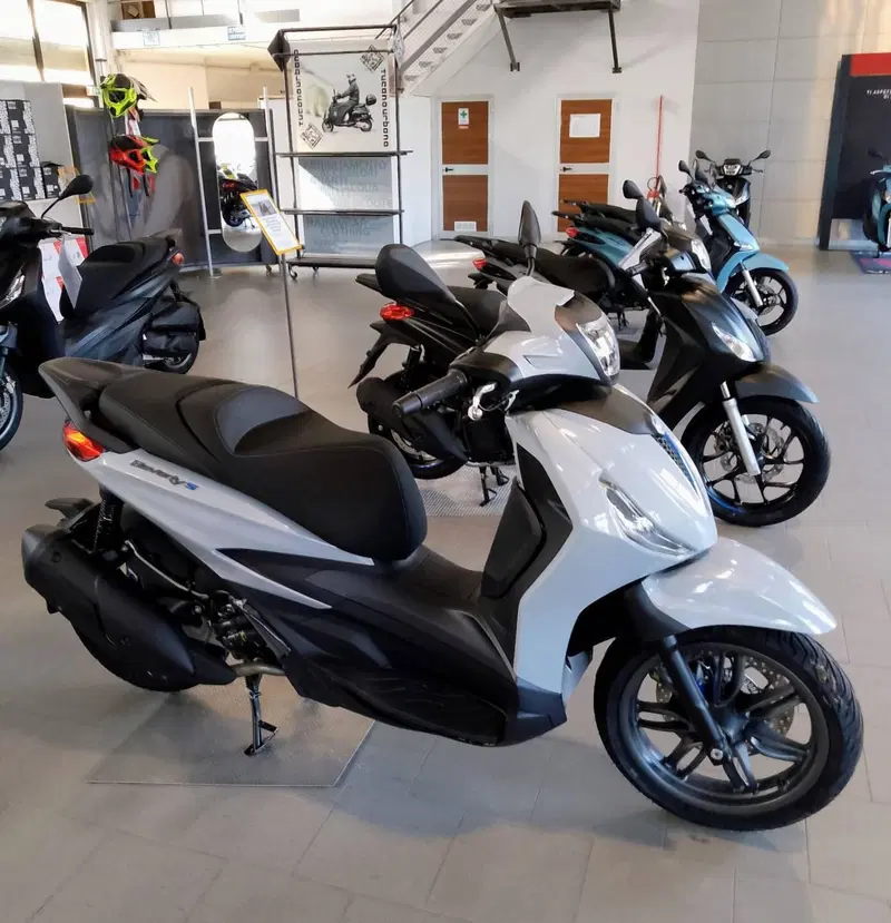 Piaggio Beverly 310 S (2025 - 26)