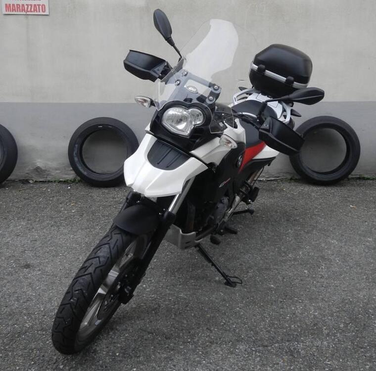 Bmw G 650 GS (2010 - 16) (2)