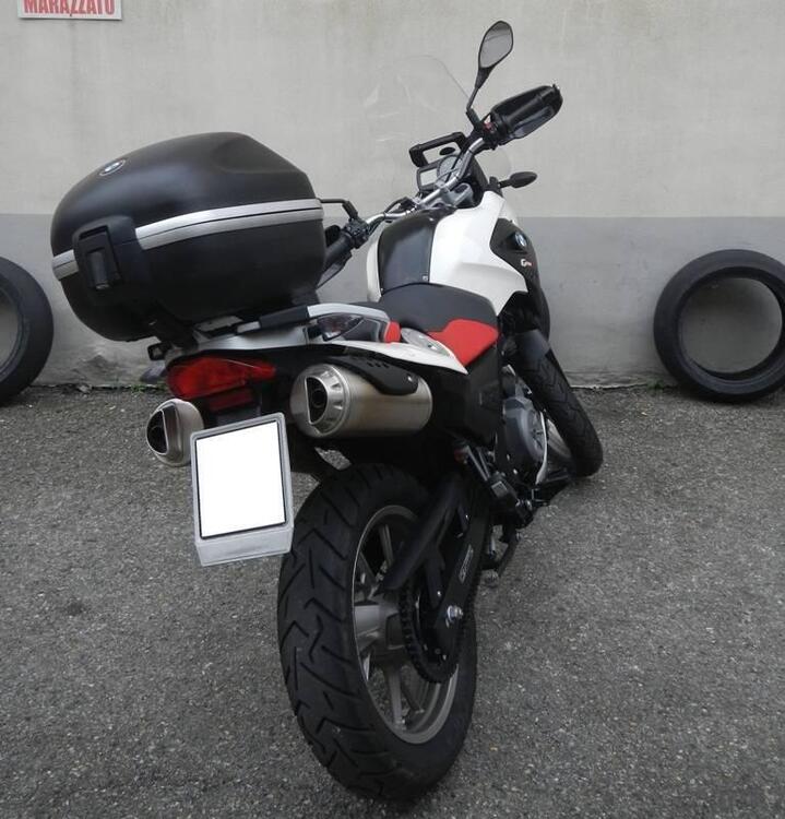 Bmw G 650 GS (2010 - 16) (4)