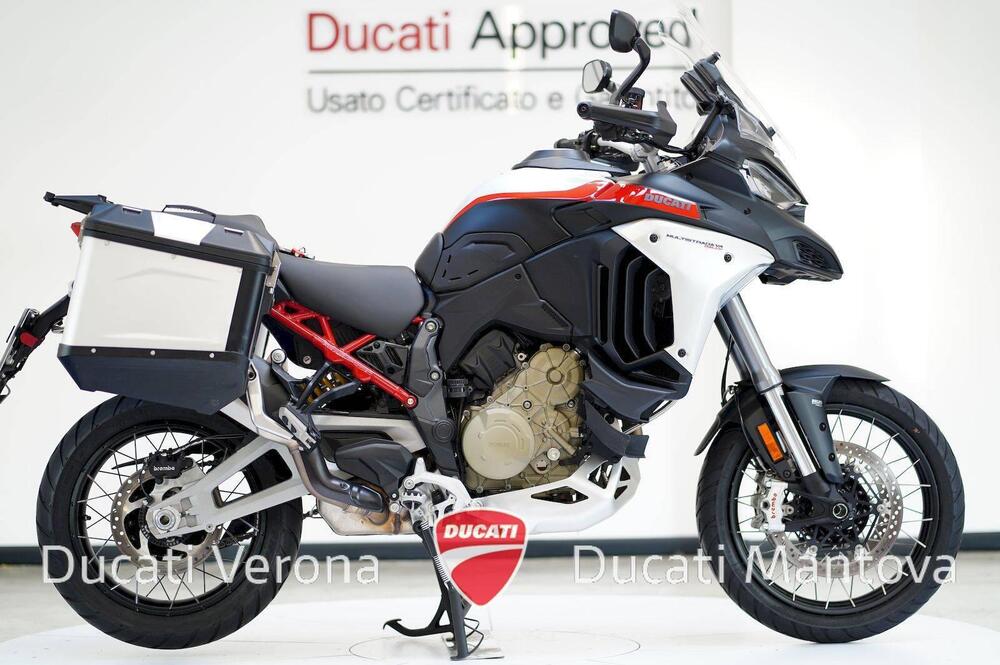 Ducati Multistrada V4 Rally (2023 - 25)
