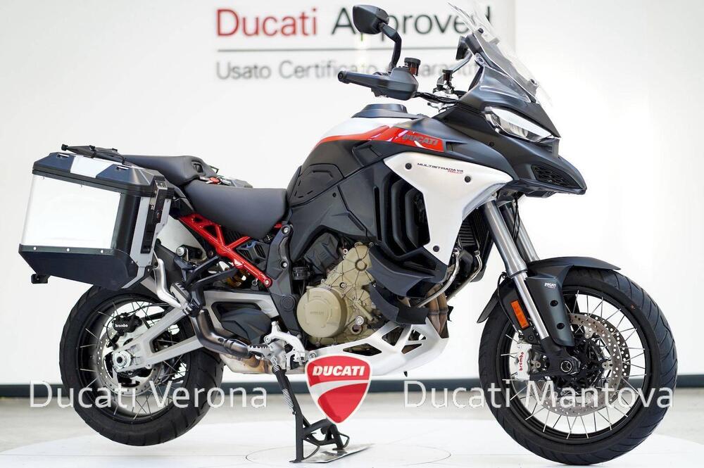 Ducati Multistrada V4 Rally (2023 - 25) (2)